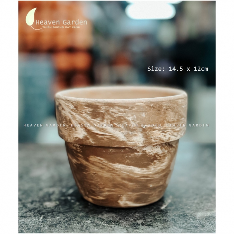 Chậu đất nung